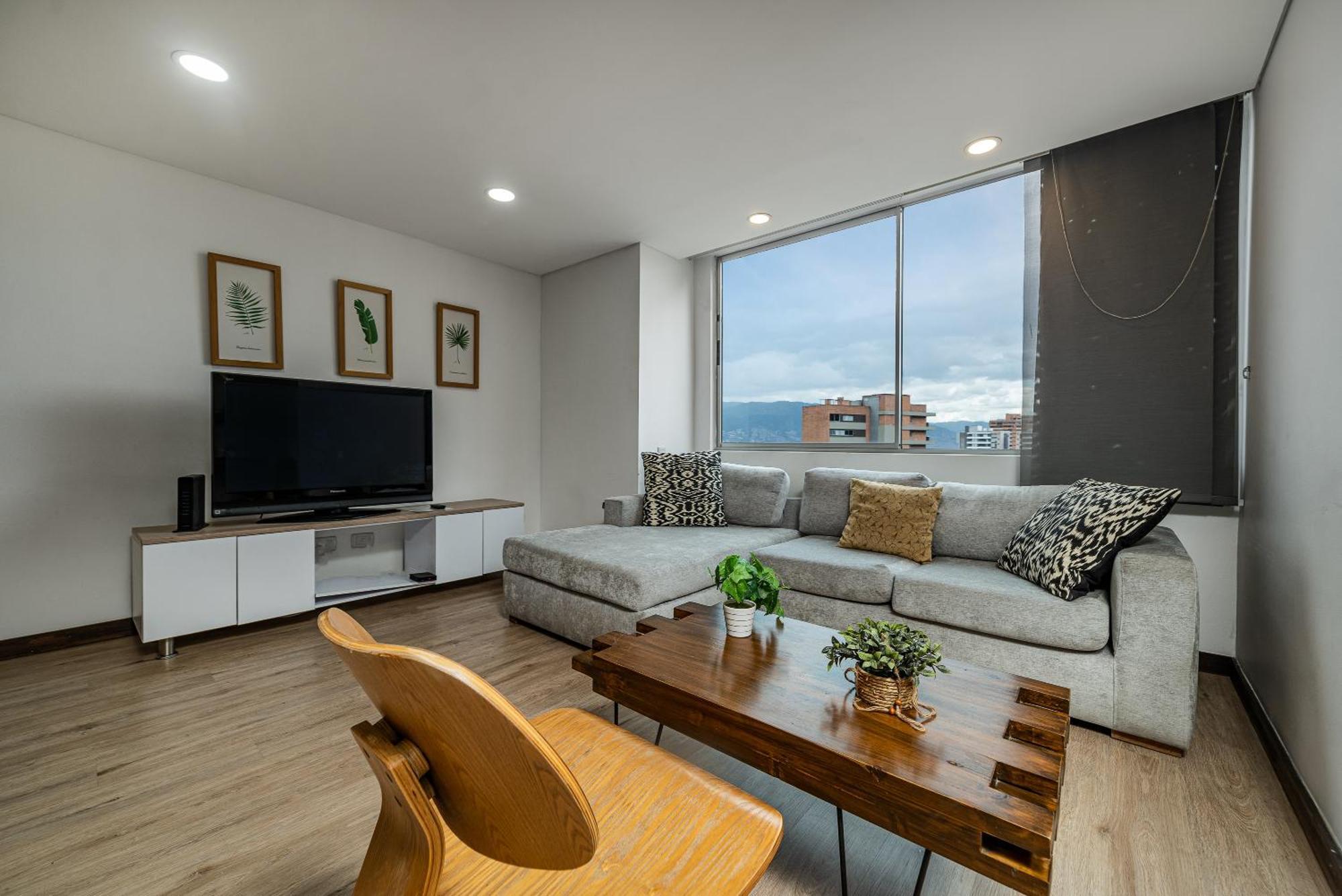 Apartamentos Poblado Alejandria By Housy Host Медельїн Екстер'єр фото