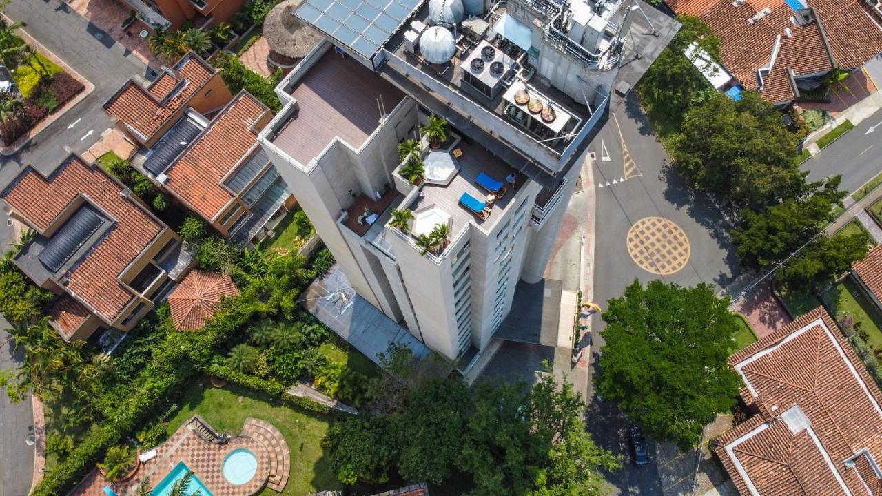 Apartamentos Poblado Alejandria By Housy Host Медельїн Екстер'єр фото